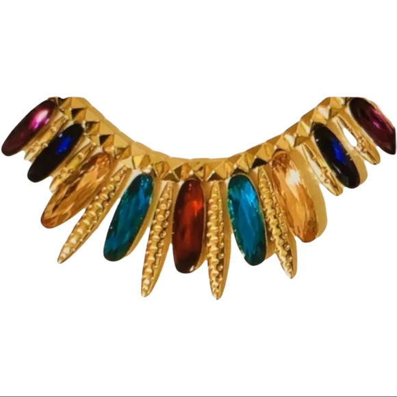 3/$12 Iman QVC Necklace - Picture 3 of 5